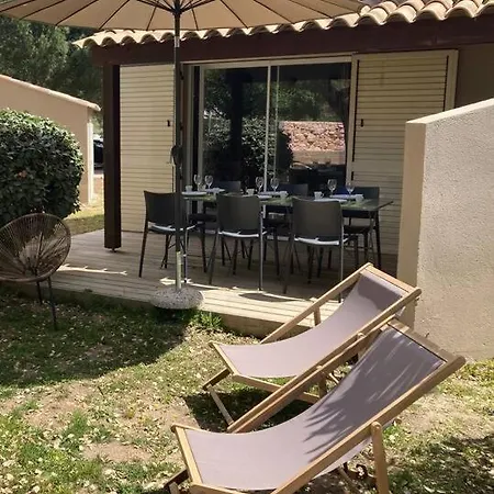 Holiday home Maison Duplex T4 - 8 Personnes - Climatisation/piscine - 600m De La Plage