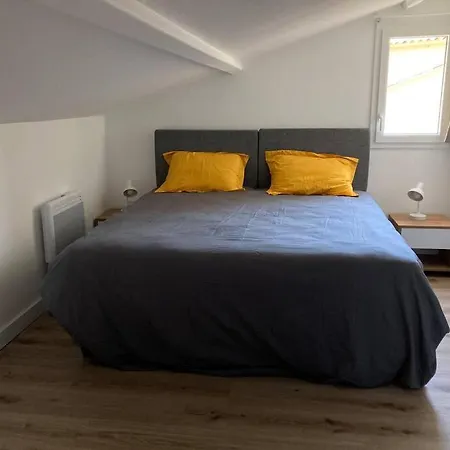 Maison Duplex T4 - 8 Personnes - Climatisation/piscine - 600m De La Plage