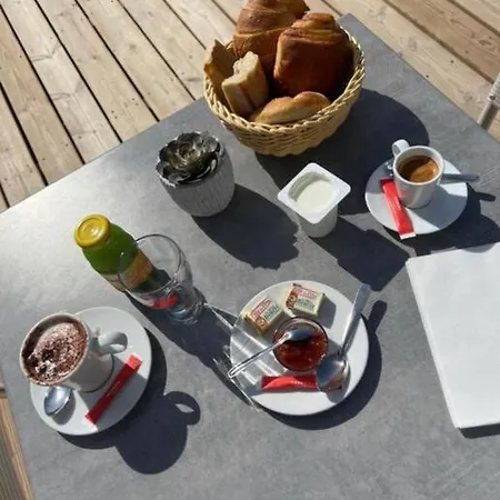 Maison Duplex T4 - 8 Personnes - Climatisation/piscine - 600m De La Plage