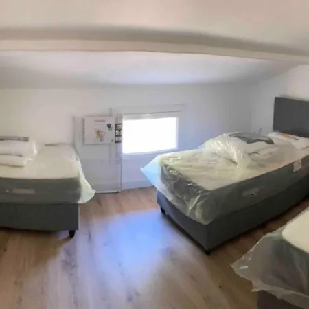 Maison Duplex T4 - 8 Personnes - Climatisation/piscine - 600m De La Plage Casa vacanze