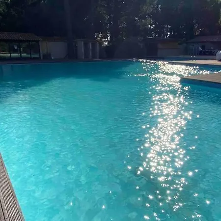Casa vacanze Maison Duplex T4 - 8 Personnes - Climatisation/piscine - 600m De La Plage