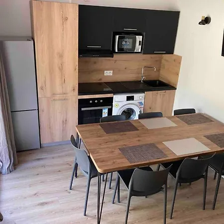 Maison Duplex T4 - 8 Personnes - Climatisation/piscine - 600m De La Plage